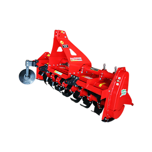 Rotocultivador Mahaveer Rotomaster de Alta Resistencia, Equipo de Preparación de Suelo Montado en Tractor para Uso Agrícola - Product Image 5