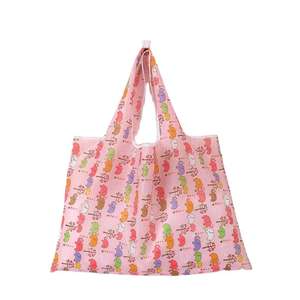 Bolso de Mano de Yute con Cremallera y Estampado Personalizado para Promoción Corporativa - Product Image 3