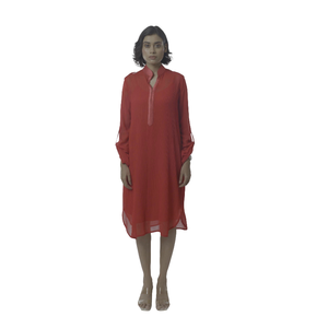 Vestido Maxi Informal para Mujer, Ligero, para Verano, al Mejor Precio al por Mayor - Product Image 1