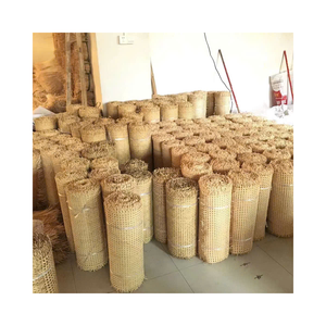 Rollo de Mimbre Natural Tejido para Puertas de Armario, Respaldo de Silla y Muebles - Product Image 1