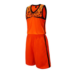 Tenues de basketball personnalisées |   Ventilation découpée au laser anti-humidité |   Prix d'exportation en gros - Product Image 4