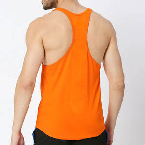 Débardeurs de sport pour hommes, coupe ajustée, sans manches, légers, confortables, de haute qualité, tendance, service professionnel, meilleur fournisseur - Product Image 6