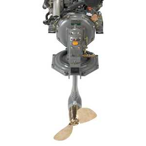 Sistema de Propulsión Marina SD25 Saildrive para Veleros, Alta Eficiencia, Baja Vibración, Carcasa de Aluminio Resistente a la Corrosión - Product Image 4