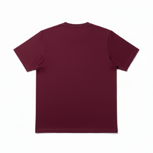 Camiseta de hombre de alta calidad, 100% algodón, estampada, de corte holgado, manga corta, precio bajo, transpirable y ligera. - Product Image 2