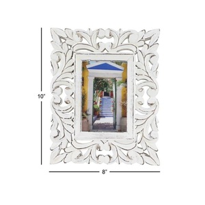 Inspired Wooden Photo <b>Frames</b> Offering Timeless Support For Important Photographs Within Beautiful Home Environments - Product Image 4