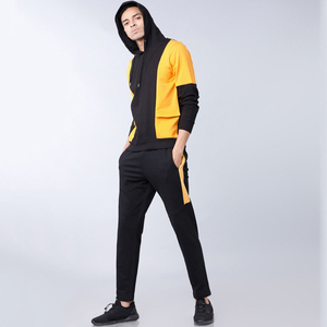 Sudadera con capucha de poliéster de alta calidad, personalizada, con cremallera, para hombre y mujer, transpirable, para gimnasio, entrenamiento, OEM, venta al por mayor, ropa deportiva. - Product Image 3