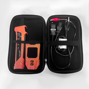 Détecteur de disjoncteurs numériques avec écran couleur VA 90-230V, testeur GFCI et détecteur de fuites NCV, traceur électrique professionnel - Product Image 4