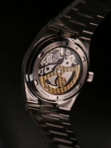 อเล็กซานเดอร์ เฟอร์รอส 5052S/02 นาฬิกาผู้ชายอัตโนมัติกีฬากันน้ำ 38 มม. สแตนเลสทรงกลมสแตนเลส - Product Image 5