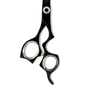 Tijeras Profesionales para Barba de Peluquero, Tijeras de Acero Inoxidable para Cortar el Cabello, Tijeras de Peluquería - Product Image 6