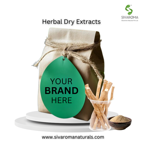 Ashwagandha en Polvo, Extracto Seco, Procesado de Forma Natural (Grado Cosmético) para Productos Nutricionales y Formulaciones de Ingredientes Herbales - Product Image 4