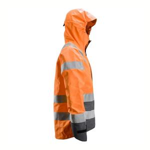 Chaqueta de seguridad profesional diseñada para brindar alta visibilidad, comodidad y rendimiento confiable en condiciones de trabajo exigentes. - Product Image 3