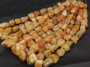 อิมพีเรียลโทแพซสีส้ม ขัดเงา รูปทรงหยดน้ำ ขนาด 8 นิ้ว 7x5-12x9 มม. ประมาณ หินธรรมชาติ สำหรับทำเครื่องประดับ-อุปกรณ์สำหรับผู้ค้าส่ง - Product Image 5