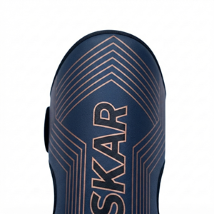 อุปกรณ์ป้องกันขา Askar สำหรับฝึกศิลปะการต่อสู้ ใช้ได้ทั้งชายและหญิง วัสดุ PU ทนทาน บุผ้าไนลอน - Product Image 3