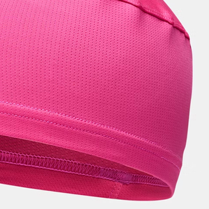 Gorro de Punto Transpirable de Color Sólido para Hombre, Gorra Casual de Verano con Impresión de Logotipo Personalizado, Gorras de Estilo Nuevo - Product Image 5