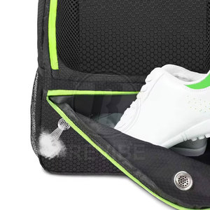 New Style Soccer <b>Backpack</b> Latest Design Soccer <b>Backpack</b> Adjustable Soccer <b>Backpack</b> Sports Use - Product Image 6