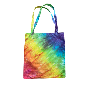 100% Cotton Tie Dye Canvas Heavy Duty Laundry <b>Bags</b> Natural Multi Use Tote <b>Bag</b> Eco Friendly And Comfortable - Product Image 1