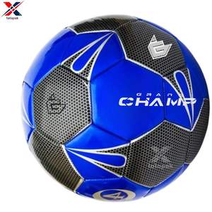 Balón de Fútbol Oficial Tamaño 5, Profesional, de Alta Calidad, en PU, Blanco y Rojo, para Deportes al Aire Libre, con Logotipo Térmico Mejorado, Superventas - Product Image 2