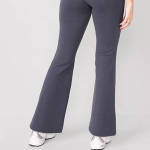 กางเกงวอร์มขาบานทรงลำลองคุณภาพพรีเมียมสำหรับผู้ชาย ปรับแต่งได้ เอวยางยืด รุ่น 2026 - Product Image 3