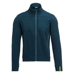 Vestes de travail réfléchissantes à haute visibilité, coupe-vent, en softshell, avec fermeture éclair, chaudes, épaisses, pour la construction - Product Image 2