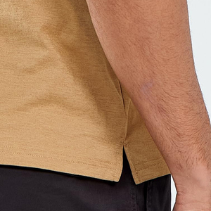 2026 New Style Cotton Fabric Breathable <b>Polo</b> Shirts for Men Wholesale Price Casual Wear Stylish Short Sleeve <b>Polo</b> Shirt - Product Image 5