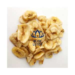 Plátanos Secos Vietnamitas Blue Lotus en Salmuera VF, Directo de Fábrica, envasados al Vacío, 1 kg, Alta Calidad, Saludables - Product Image 1