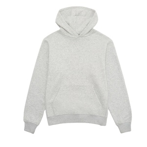 Survêtements en molleton à capuche pour hommes de qualité supérieure 2024, brodés, 100% coton, personnalisables, jogging/sweat-shirt, OEM, marque privée - Product Image 4
