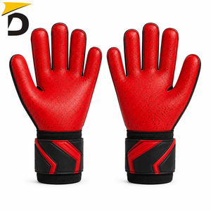 Guantes de Portero para Entrenamiento con Acolchado Resistente, Movimiento Flexible y Agarre Seguro para Prácticas Regulares de Portero - Product Image 4