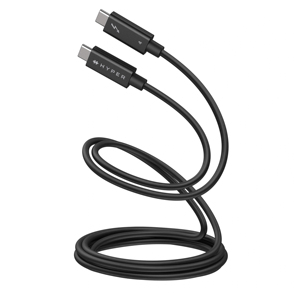 Cable activo HyperDrive THUNDERBOLT 4 (2.0M) para dispositivos Thunderbolt 4 y 3, USB4 y USB-C - Product Image 1