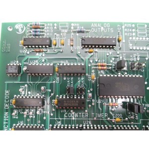 Controlador de Grado A/D ADDRESS ADA-8 REV-B ML16 REV-B1 - Equipos y Piezas de Semiconductores de Confianza de Marca Global - Product Image 3