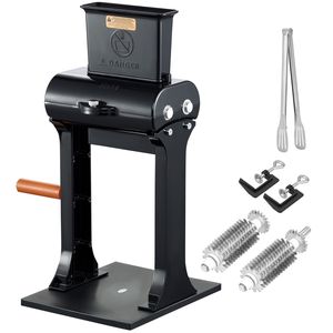 Tenderizzatore per Carne Professionale in Acciaio Inox, Funzionamento Manuale Rapido e Semplice, Utensile da Cucina - Product Image 1