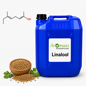 Aromaaz International Linalool C10H18O 99% Synthetic Floral Flavor <b>Liquid</b> HALAL & KOSHER Certified for Food Use - Product Image 6