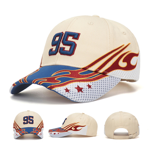 Nueva Gorra de Béisbol Deportiva con Logotipo Bordado de Moda Primavera Verano, Protección Solar para Mujeres y Hombres - Product Image 4