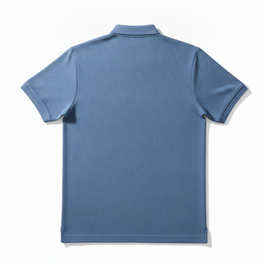Vente en gros de polos de golf pour hommes adultes grandes tailles, polos de golf pour l'été, polos de golf surdimensionnés pour hommes - Product Image 3