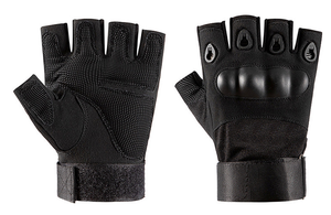 Guantes de ciclismo profesionales con palma antideslizante, tela transpirable y acolchado que absorbe los impactos para ciclismo de montaña y recorridos largos. - Product Image 3