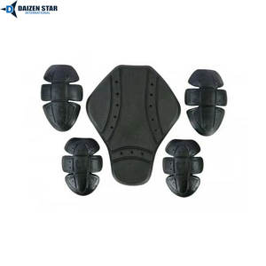 Camisa de Seguridad para Motocicleta de Franela Transpirable y Resistente al Viento de Primera Calidad con Protección Reforzada, % Algodón, Manga Larga - Product Image 5