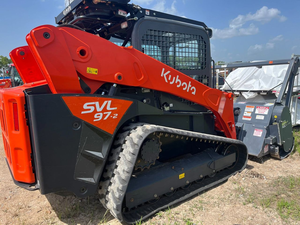 Factory Direct Kubota Skid Steer Diesel Forestry Mulcher Attachment <b>Hydraulic</b> Brush <b>Cutter</b> Farm Land Clearing High Load Moment - Product Image 4