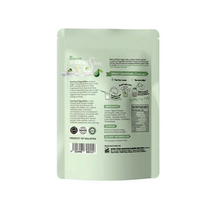 EVERFOOD Avocado Yogurt Powder Drink 25g Sachet Probiotic Whey <b>Protein</b> Diet Meal Replacement Beverage - Product Image 5