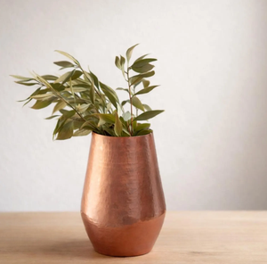 Luxury Ancient-style Metal <b>Vase</b> for Elegant Historical-themed Spaces with Great Antique Finished Customized Shape & Size - Product Image 4