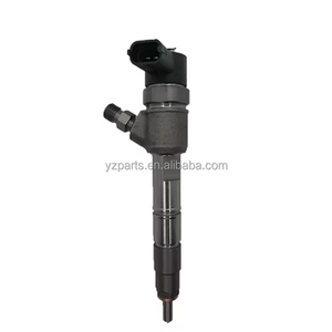 หัวฉีดน้ำมันเชื้อเพลิงดีเซลคอมมอนเรลสำหรับ504389548ชิ้นส่วนเครื่องยนต์0445110418สำหรับ Fiat ducato สำหรับ Iveco ทุกวันสำหรับ Citroen peugeo - Product Image 1