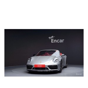 2023 para Porsche 911 Carrera 4 GTS Cabriolet 18.985 km Volante a la Izquierda Cámara Trasera - Product Image 3