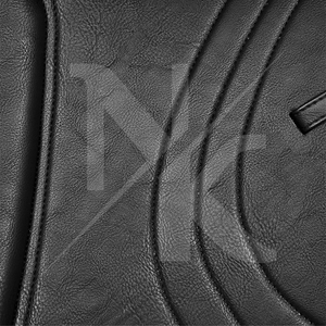 อานม้าทรงอังกฤษแบบพรีเมียมขายดี โครงไม้บุด้วยหนังแท้ ปรับได้ ผลิตภัณฑ์สำหรับแข่งม้าจากอินเดีย - Product Image 6