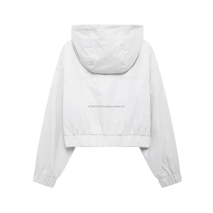 High Quality Custom Men Relaxed Fit Breathable Windbreaker Tracksuit <b>Set</b> Solid Summer Plus Size High Street - Product Image 4