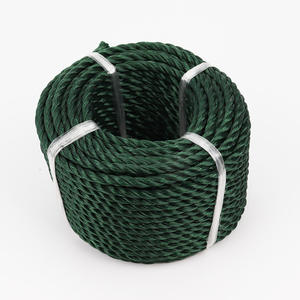 Cordage en corde <span class=keywords><strong>de</strong></span> ProManila torsadée, 3 brins, corde synthétique en polypropylène pour usage intérieur et extérieur, sports, <span class=keywords><strong>marine</strong></span> - Product Image 4