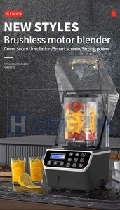 HF-A6Pro Covered Sand <b>Ice</b> <b>Machine</b> Commercial <b>Ice</b> Crusher Blender Black Plastic <b>Ice</b> <b>Maker</b> for Bubble Tea Shop Household - Product Image 3