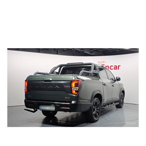 2024 KGM KG Mobility Diesel 2.2 4WD Rexton (SsangYong) con Caja de Cambios Automática, Asientos de Cuero, Cámara Trasera, Volante a la Izquierda - Product Image 2