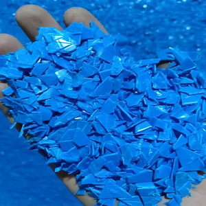 Flocons de LDPE de qualité supérieure au meilleur prix pour le recyclage du plastique et les applications industrielles - Product Image 5