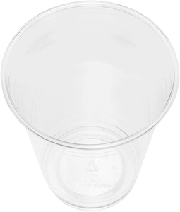 Gobelets en plastique biodégradables modernes de 16 oz, sans BPA, anti-fuite, transparents, jetables, pour café glacé et smoothies, conformes aux normes de sécurité alimentaire - Product Image 3