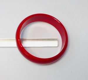 Dernières créations de bracelets en résine à motifs floraux pour femmes et filles, parfaits pour les soirées, disponibles en gros au meilleur prix - Product Image 6