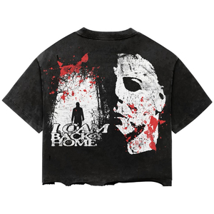 Hoodie court zippé personnalisé en molleton 100 % coton, coupe oversize, style streetwear, écologique, respirant, OEM - Product Image 4