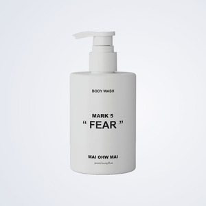 Gel de ducha coreano K-Beauty Maiomai, jabón corporal FEAR, hecho en Corea, para todo tipo de piel, unisex. - Product Image 2